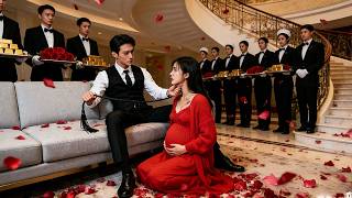 💞For Family,25yrs Girl Forced to Wed Devil CEO—He’s Addicted to Her Purity,Then Spoils Her Nightly!