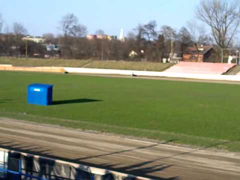 2013.04.14 Speedway Wanda Instal Kraków - trening 6/8