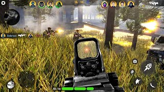 Call Of Duty – IGI Commando Survival Gun Strike Mission 41