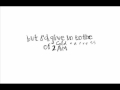 2 A.M. - Alexz Johnson 