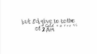 2 A.M. - Alexz Johnson