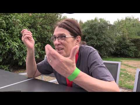 Dan Baird  interview @ (Ge)Varenwinkelfestival - 24/08/18