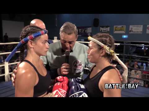 Battle By The Bay 17 Emily Wahby vs Chelsea Hackett