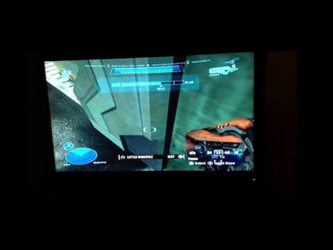 Halo Reach Ninjatage Little Monstaz