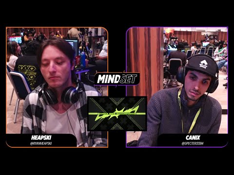 MINDSET 2025 - 2XKO First Impact - Heapski vs. Canix - Losers Top 16