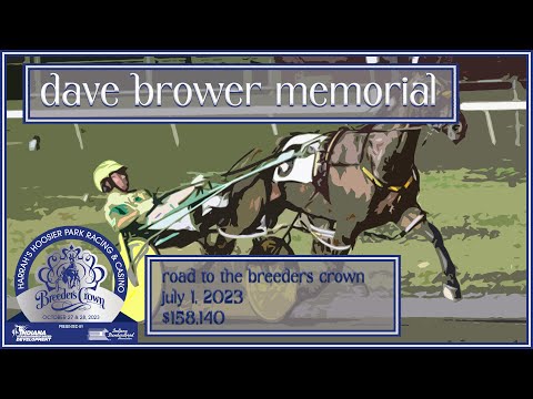 2023 Dave Brower Memorial - Ruthless Hanover Open pace