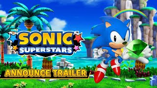 Sonic Superstars (Multi-Language) video 1