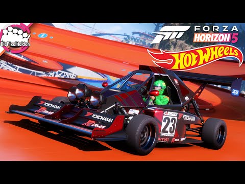 HOT WHEELS #11 - The grand finale?! The Goliath awaits 🙌 - Forza Horizon 5 Hot Wheels