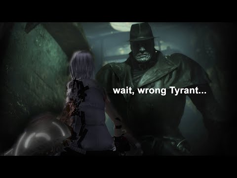 [God Eater 3] A Date with Tyrant Hannibal - One Devour Run (Biting Edge)