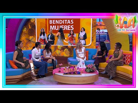 Blessed Women 👩🏼👩🏻 | Vanessa Adame joins us on the forum | VLA Weekend