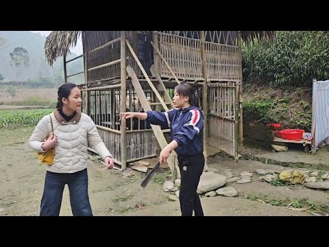 MOC was very angry about the disrespectful remarks made by NAM's girlfriend