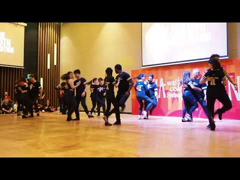 Asia West Coast Swing Open 2023 - JT Swing Team