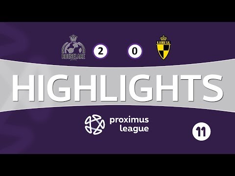Highlights NL / Roeselare - Lierse 05/10/2017