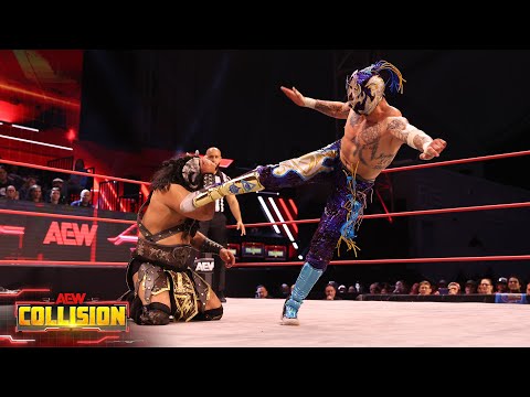 Rey Fenix Not Cleared To Compete At HOG Cinco De Mayo