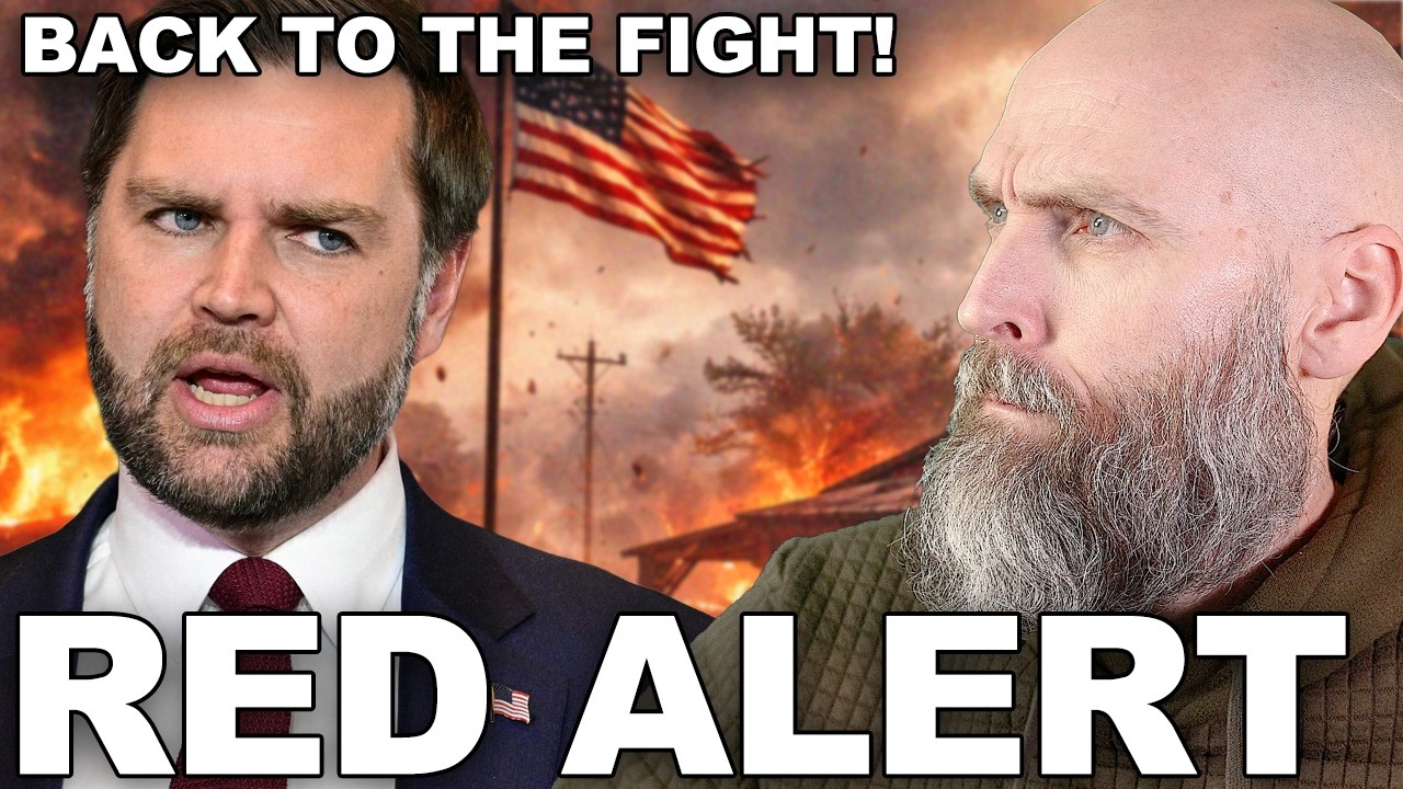 🛑RED ALERT🛑BACK TO THE FIGHT🛑CEASEFIRE BREAKING DOWN🛑NUCLEAR INTERESTS🛑AMERICA MUST TAKE IT OUT🛑