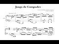 Guinga - Jongo de compadre (arr. Uaná Barreto) (Uaná Barreto, piano)