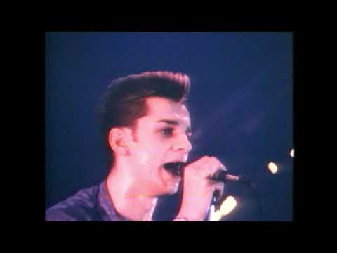 Video thumbnail for Blasphemous Rumours [Live in Hamburg, Alsterdorfer Sporthalle, Germany - 1984/12/09]