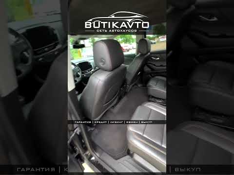 фото chevrolet traverse ii 0