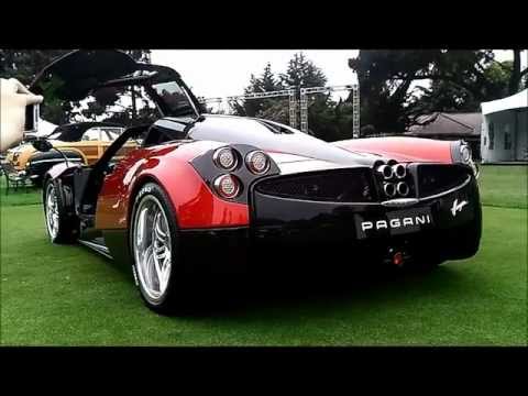 Pagani Huayra