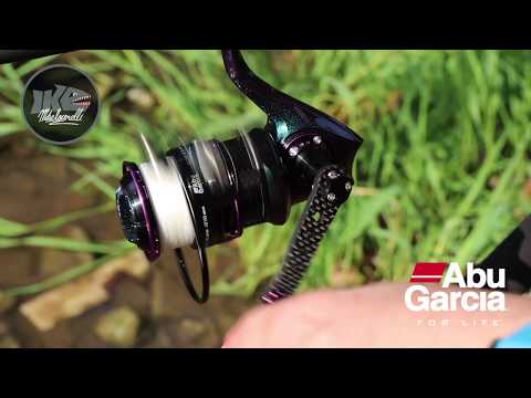 Abu Garcia Revo IKE Spin 2000 NEW 2020 - Aktion am Forellenbach