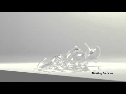 CGI VFX Demo HD   Particle Test Compilation  by   Steven Cheah