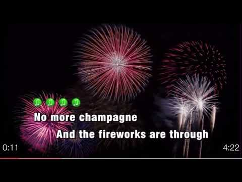 Happy new year karaoke tone nữ thấp