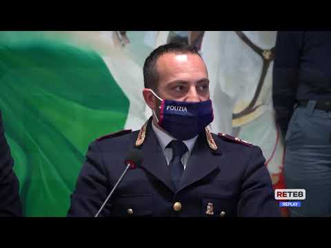 L’Aquila - "Magnetic Box", retata all’alba