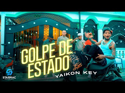 Yaikon Key - Golpe De Estado (Video Oficial)