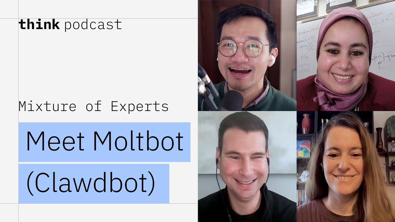 Moltbot (Clawdbot): Open-source agents go mainstream