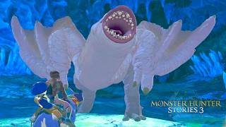 【MHST3】カナルタ深林のモンスターの生態集（25種類）