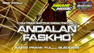 Download lagu DJ TRAP BLEDOSS BASS PRANK ‼️ANDALAN FASKHO SENGOX BLITAR VIRAL TIKTOK 2025 ‼️ mp3