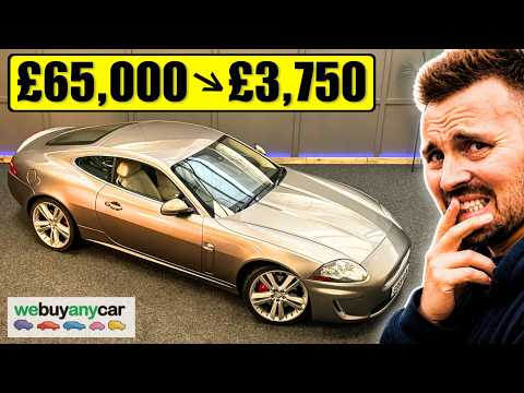 THIS CAR LOST 94% OF ITS VALUE - SO I BOUGHT IT