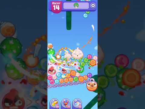 Angry Birds Dream Blast LEVEL 467 NO BOOSTERS #angrybirdsdreamblast