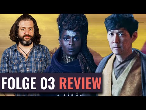 Meine EHRLICHE Meinung zu The Acolyte | Folge 3 Recap