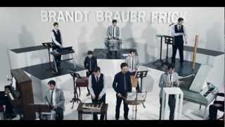 Brandt Brauer Frick - Bop [shorter]