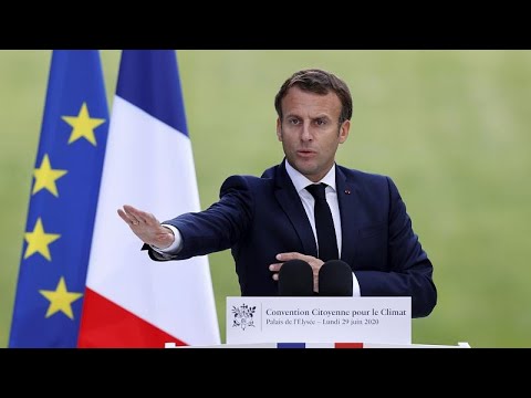 Macron und die grüne Revolution