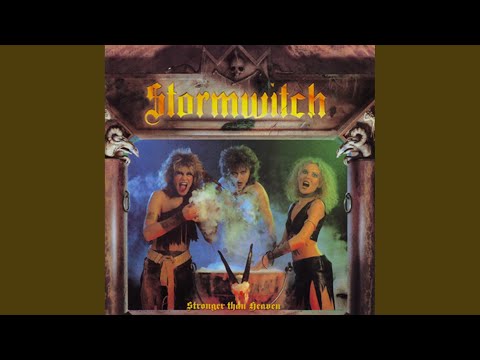 Beware The Demons - Stormwitch