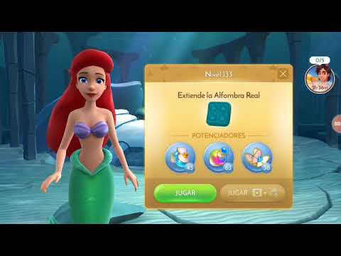 Disney Princess Majestic Quest Mulan #690. Level 133 Android Gameplay HD