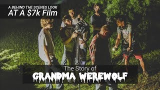 The Story of Grandma Werewolf video