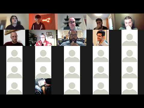 Community Meetup October 8th, 2021: Product updates, Item Lists node, Lightning talks