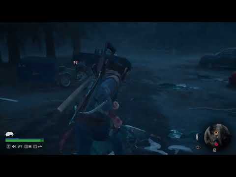 Days Gone Gameplay Walkthrough Part 4