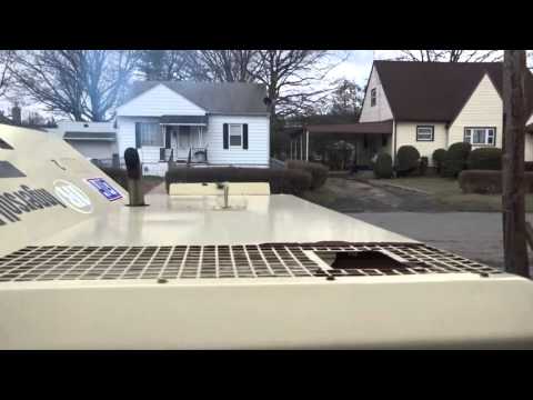 Ingersoll Rand 50KW Generator