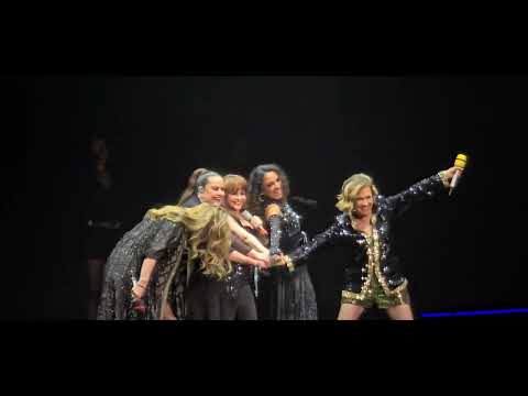 PANDORA  Y FLANS Inesperado Tour 2024 Houston, tx Concierto completo (en vivo) 08 De Junio 2024