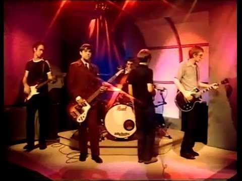 The Earthmen Performing Whoever's Been Using This Bed on Good Morning Australia 1997