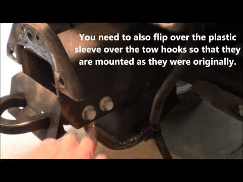 2014 GMC & Chevy 1500 Zone BodyLift Install