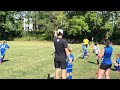FALL 2025 Game 12 U11 AP Vs CF FORCE 8 0 09 27 25