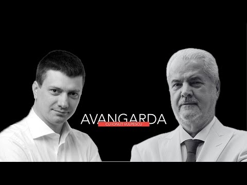 Avangarda, cu Ionuț Vulpescu - invitat, Adrian Năstase (sezonul 4, episodul 5)