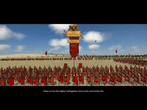 Total War: ROME REMASTERED: Siege of Carthage