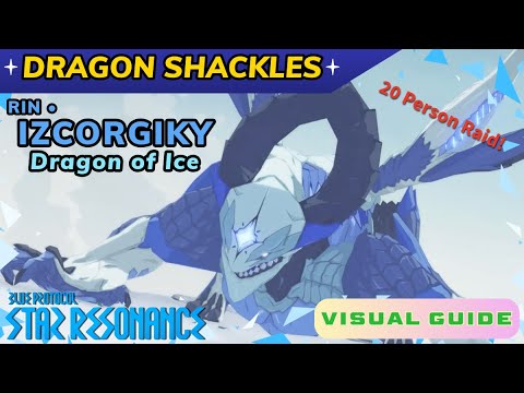 Blue Protocol: Dragon Shackles Rin - Izcorgiky Raid Guide