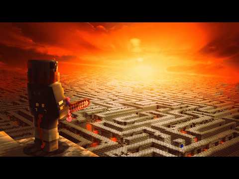 I Escaped Minecraft's Deadliest Labyrinth